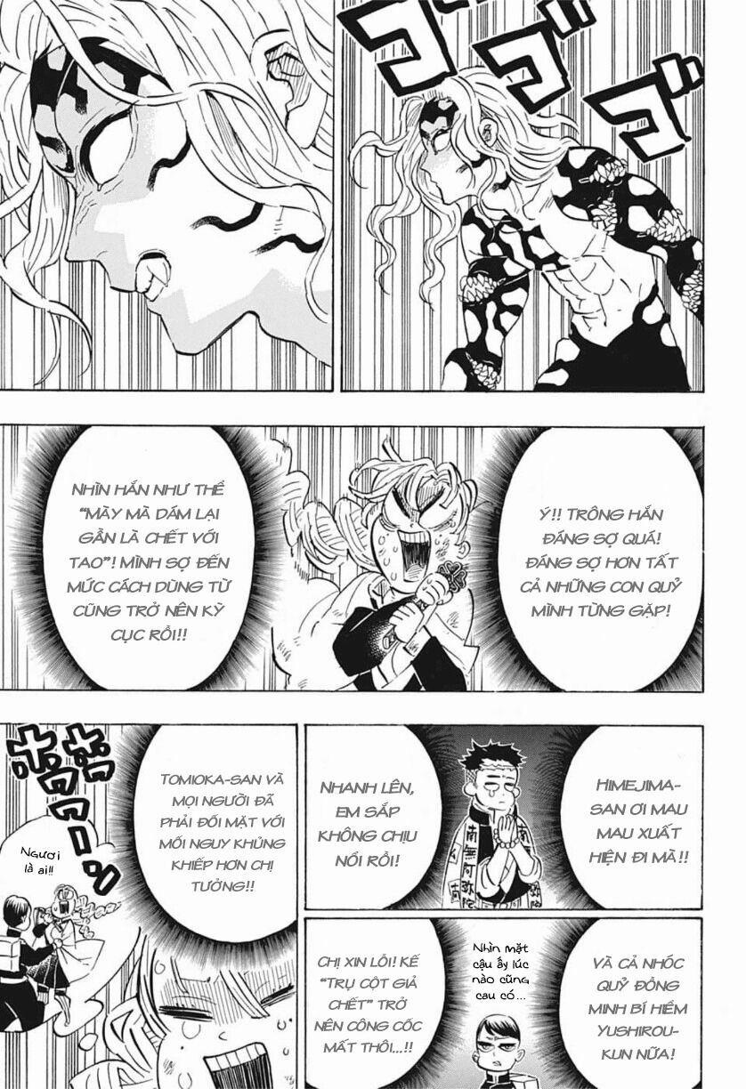 Thanh Gươm Diệt Quỷ 183 trang 5