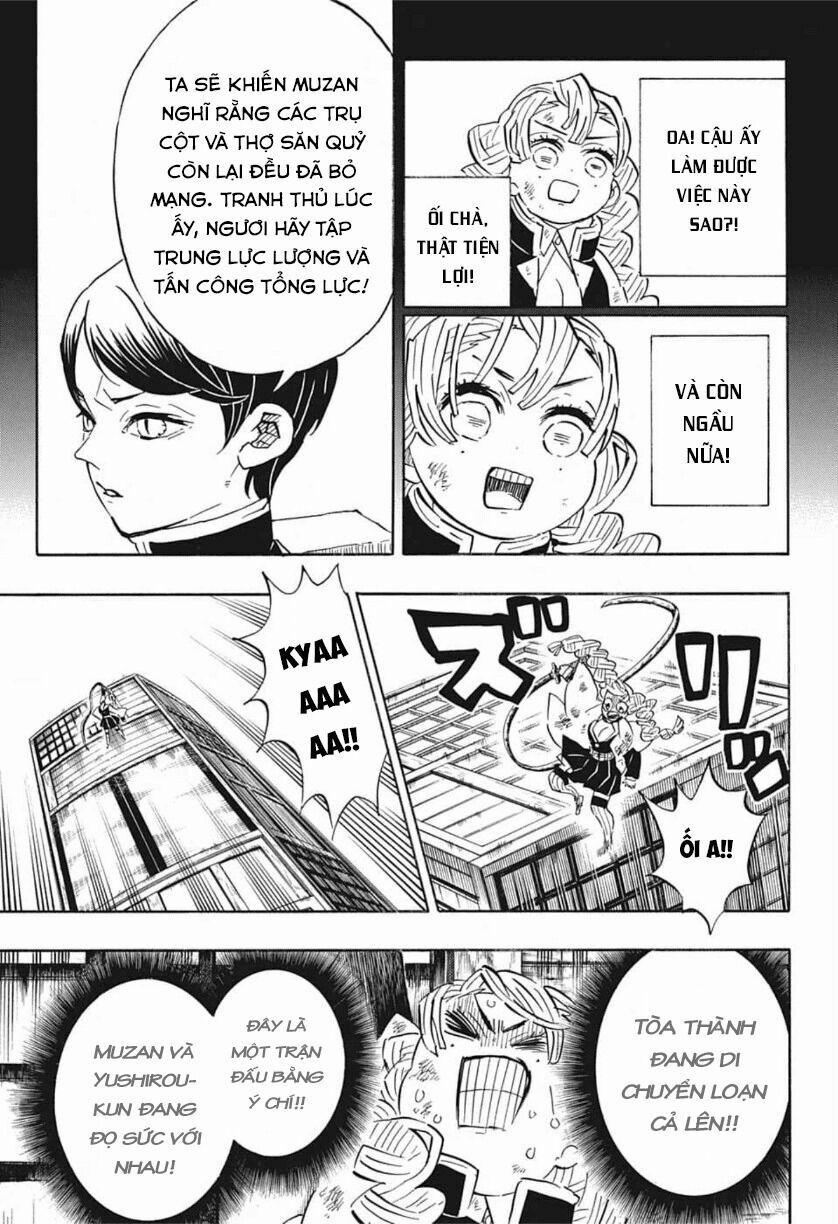 Thanh Gươm Diệt Quỷ 183 trang 7