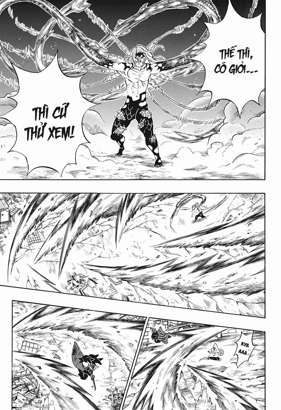 Thanh Gươm Diệt Quỷ 184 trang 9