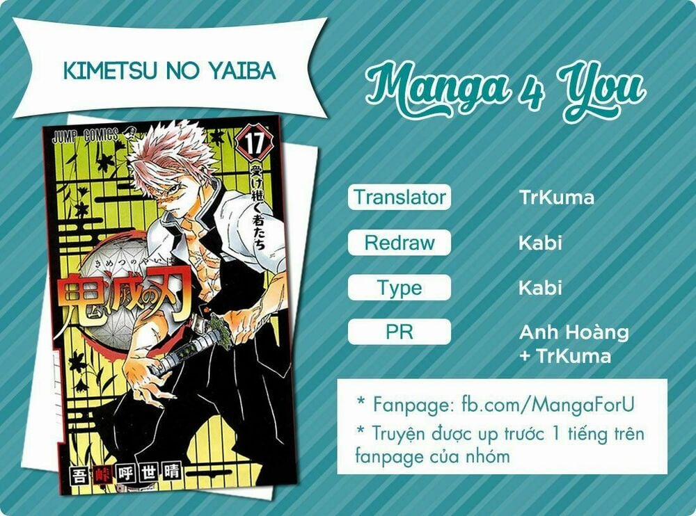 Thanh Gươm Diệt Quỷ 185 trang 1