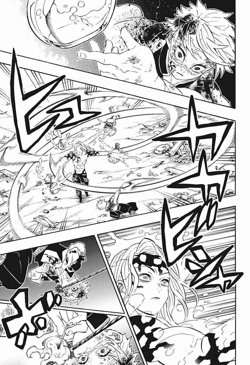 Thanh Gươm Diệt Quỷ 185 trang 17