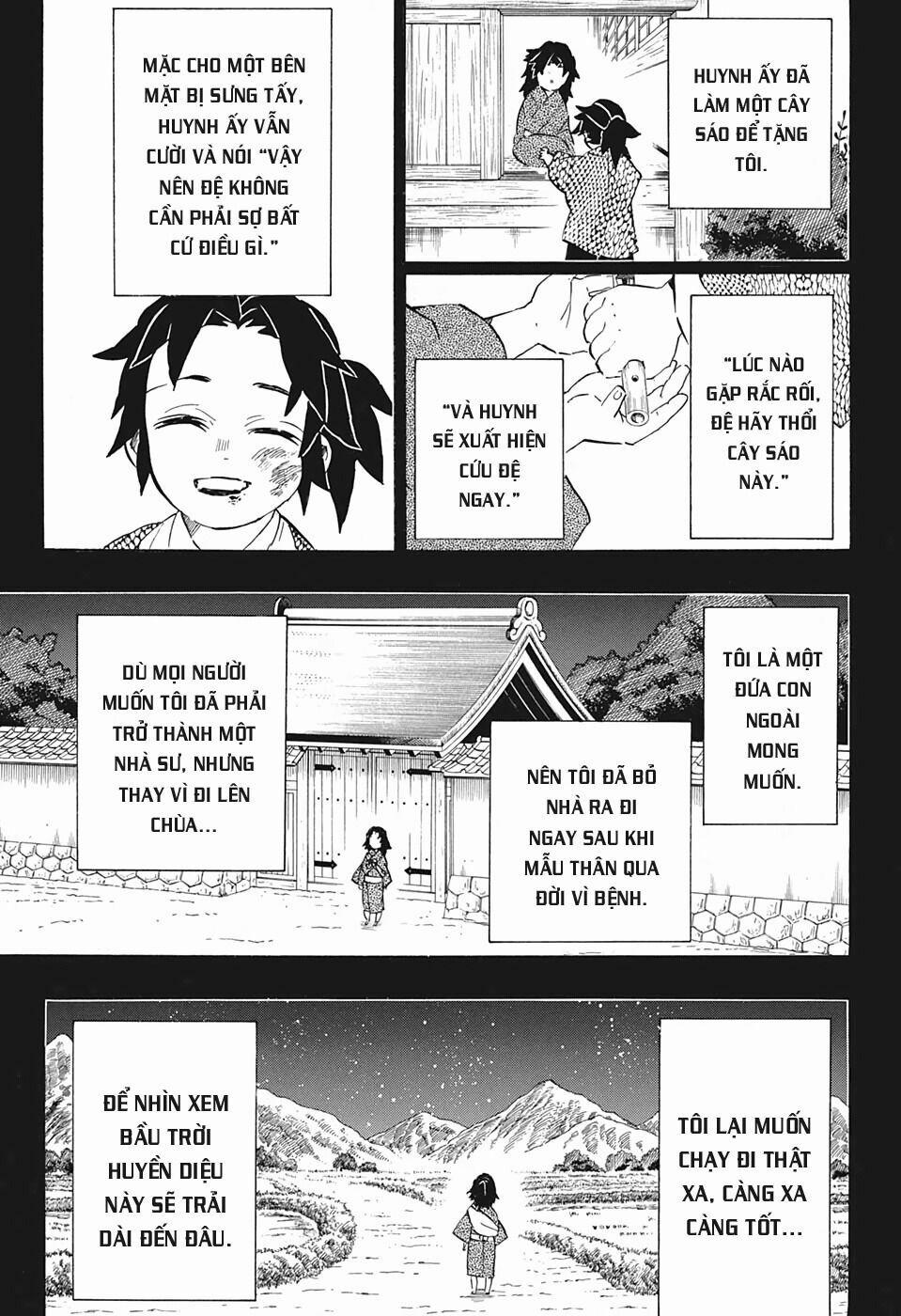 Thanh Gươm Diệt Quỷ 186 trang 11