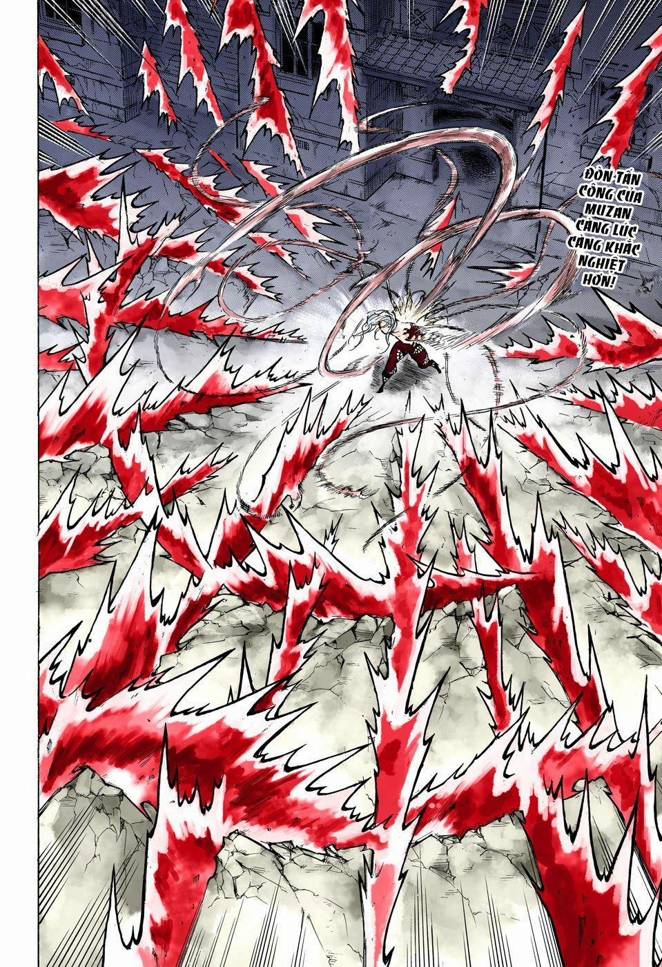 Thanh Gươm Diệt Quỷ 188 trang 4