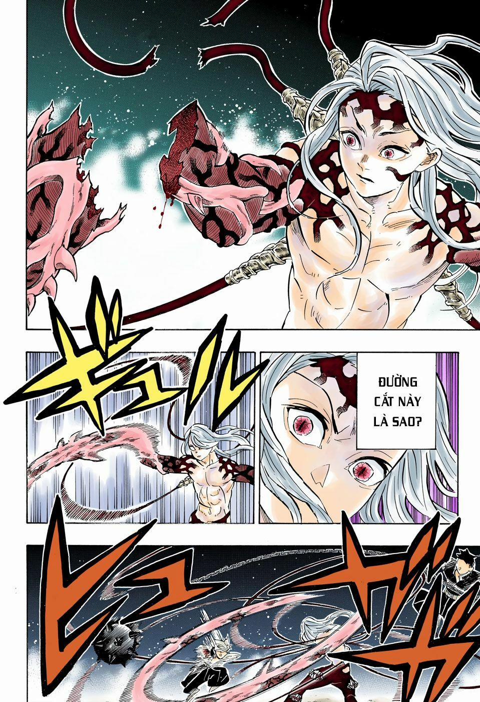 Thanh Gươm Diệt Quỷ 190 trang 8