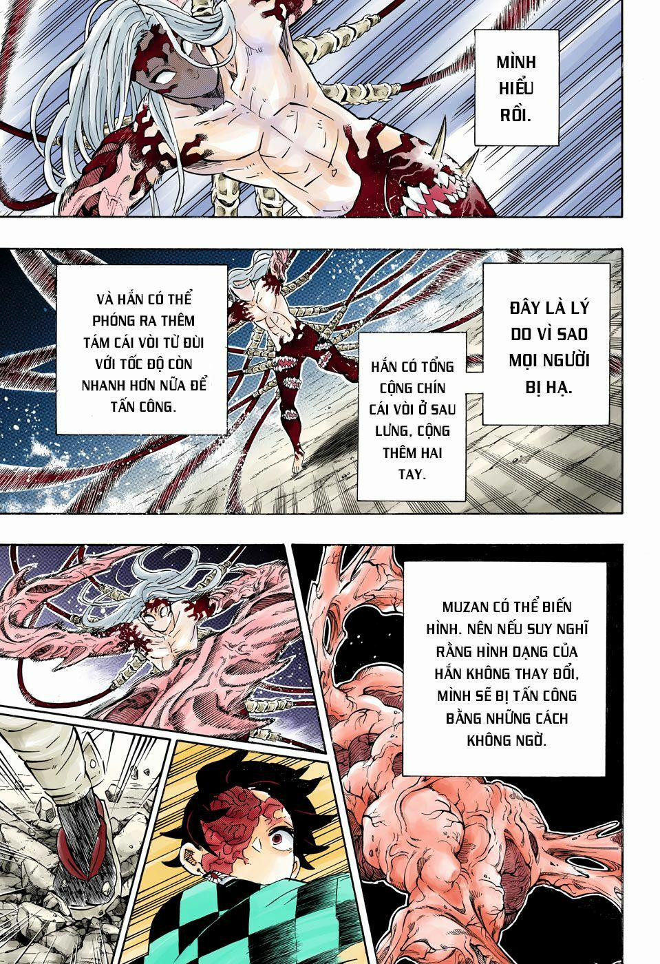 Thanh Gươm Diệt Quỷ 192 trang 19