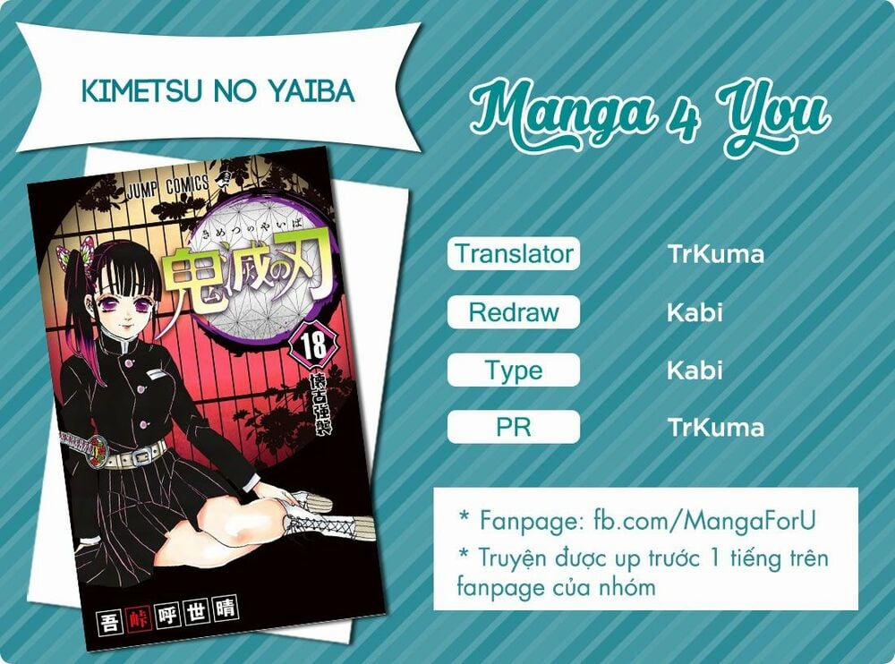 Thanh Gươm Diệt Quỷ 194 trang 1