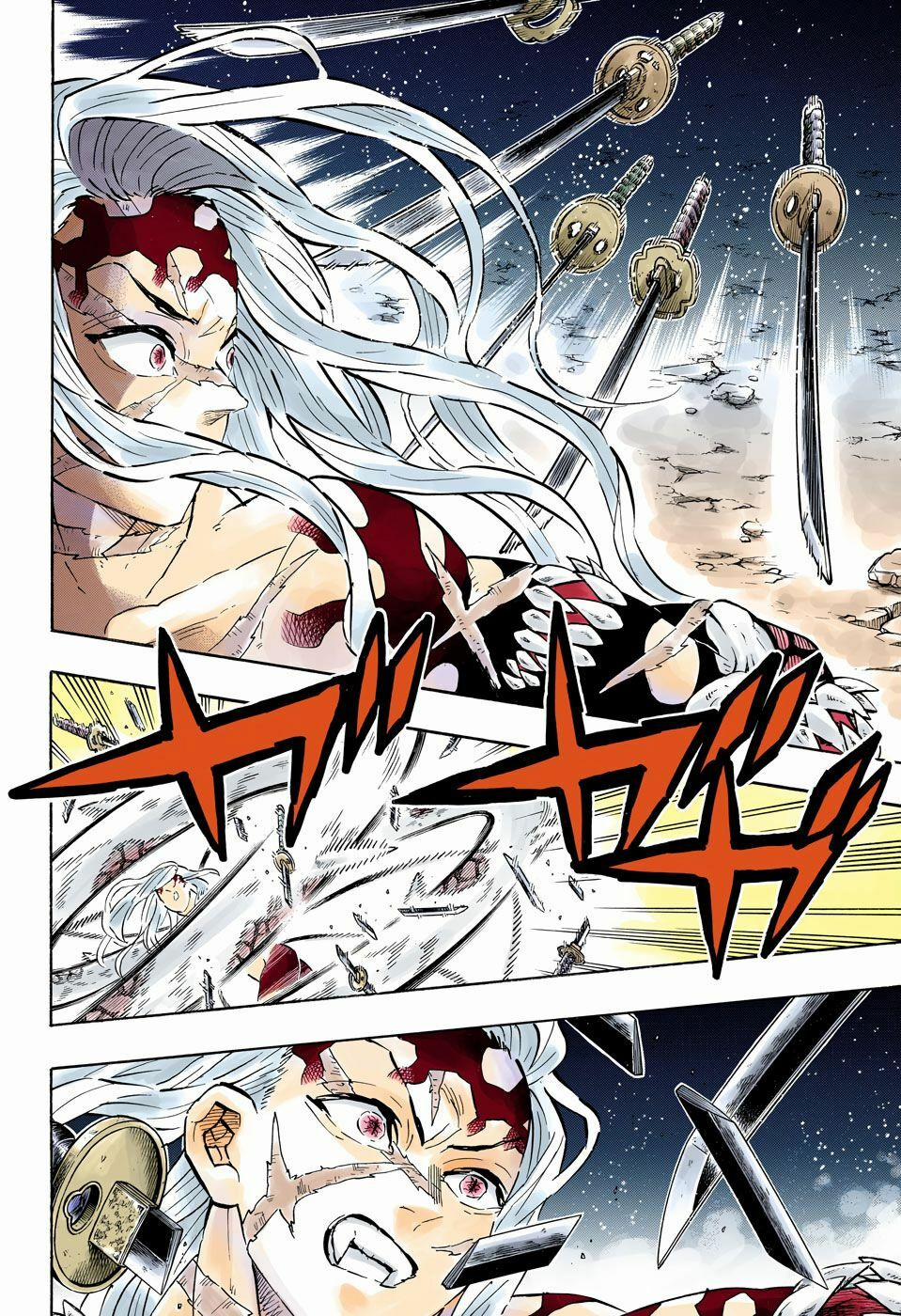 Thanh Gươm Diệt Quỷ 195 trang 12