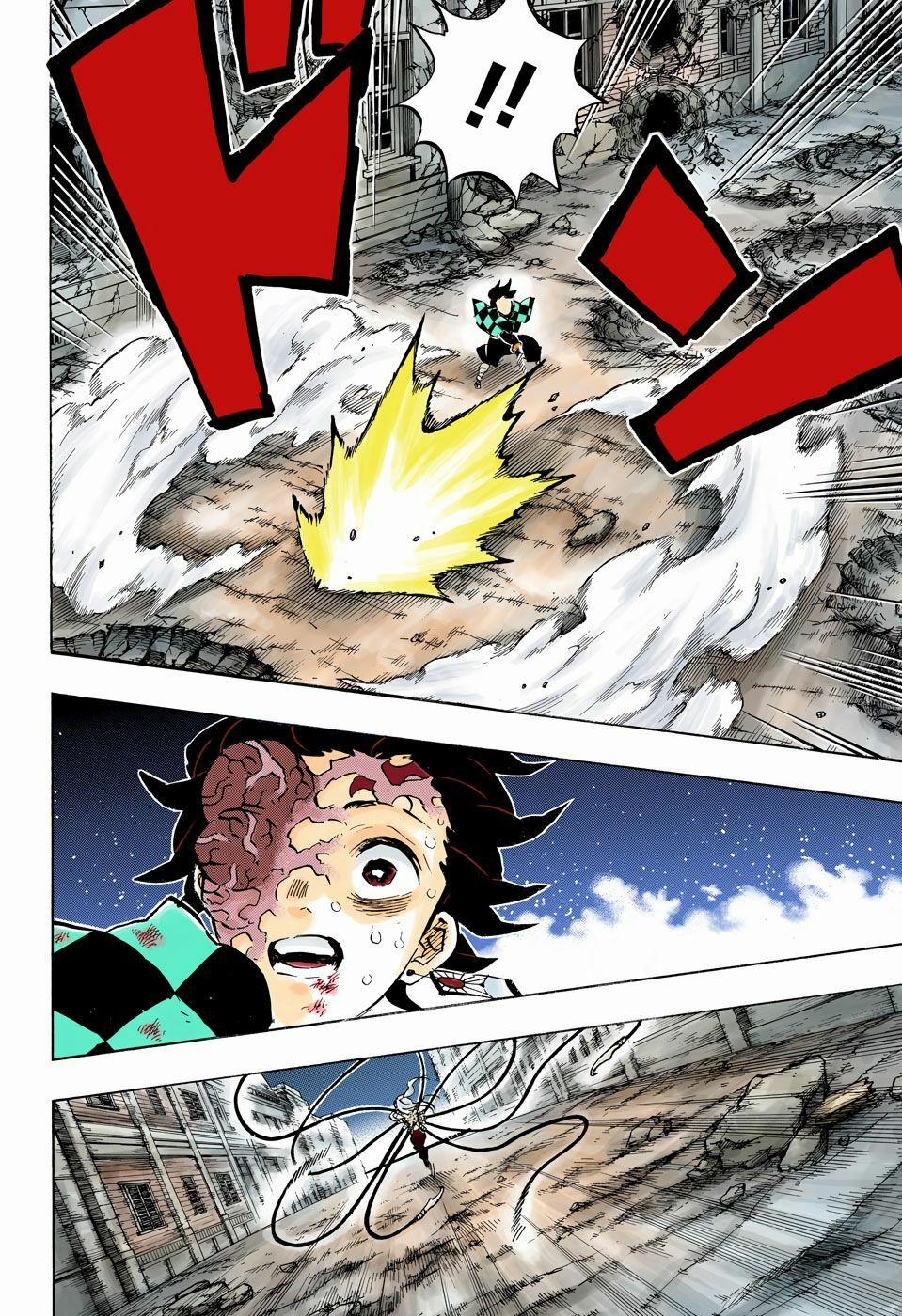 Thanh Gươm Diệt Quỷ 195 trang 8