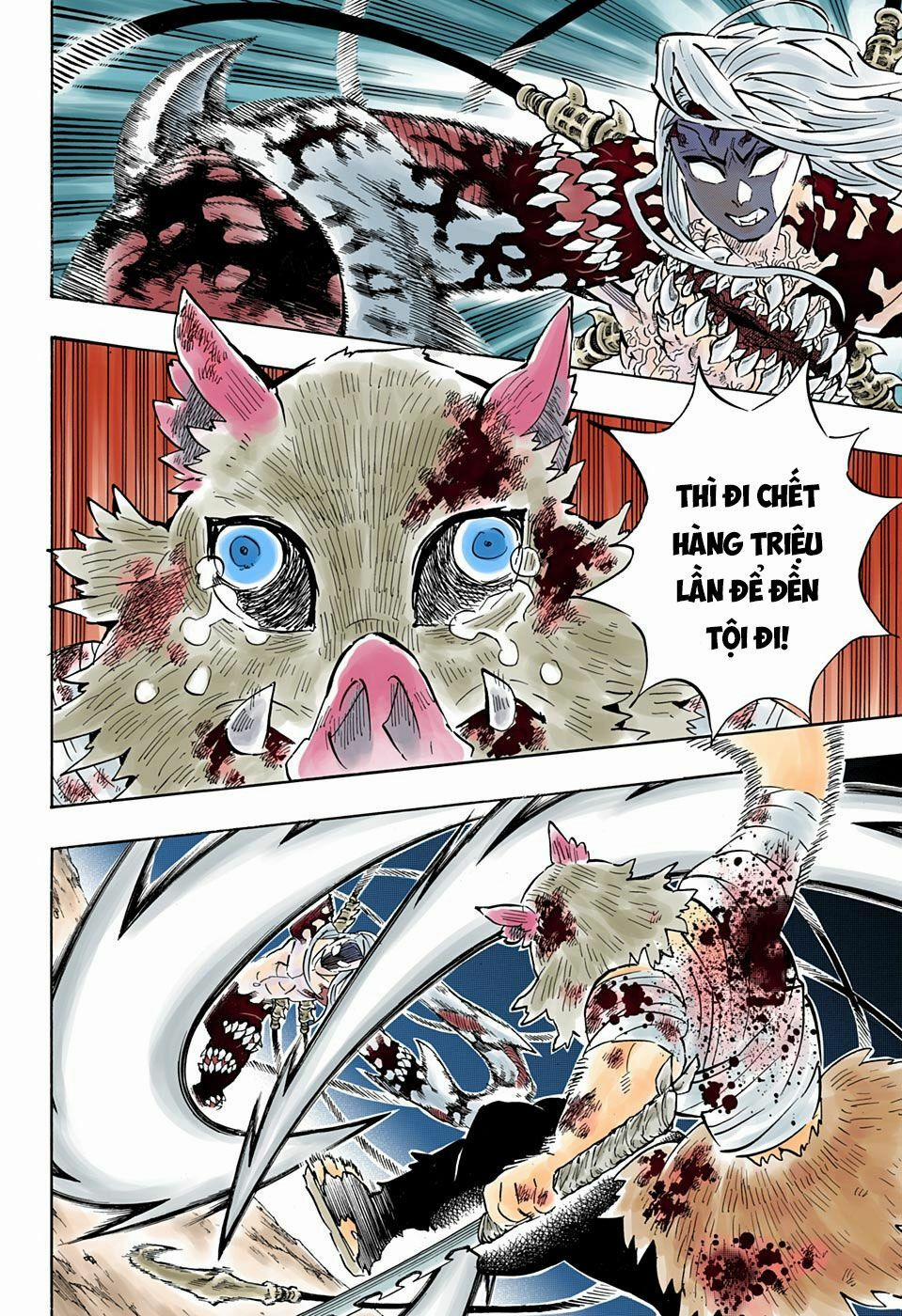 Thanh Gươm Diệt Quỷ 197 trang 13