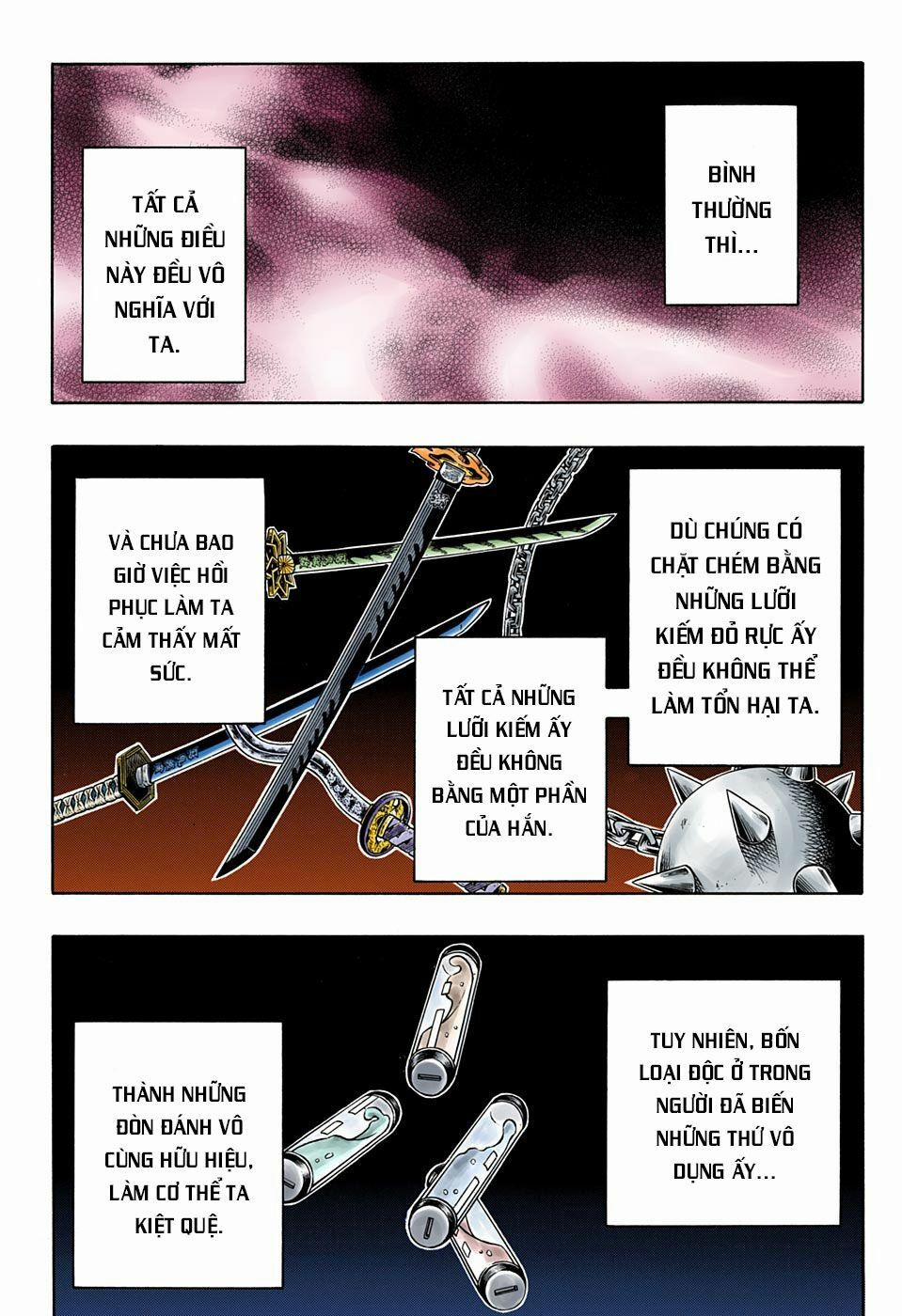 Thanh Gươm Diệt Quỷ 197 trang 4