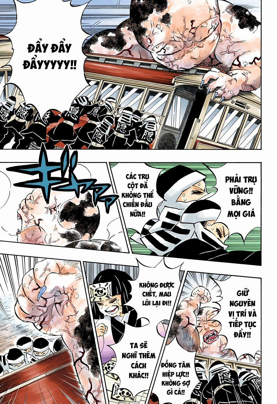 Thanh Gươm Diệt Quỷ 199 trang 13