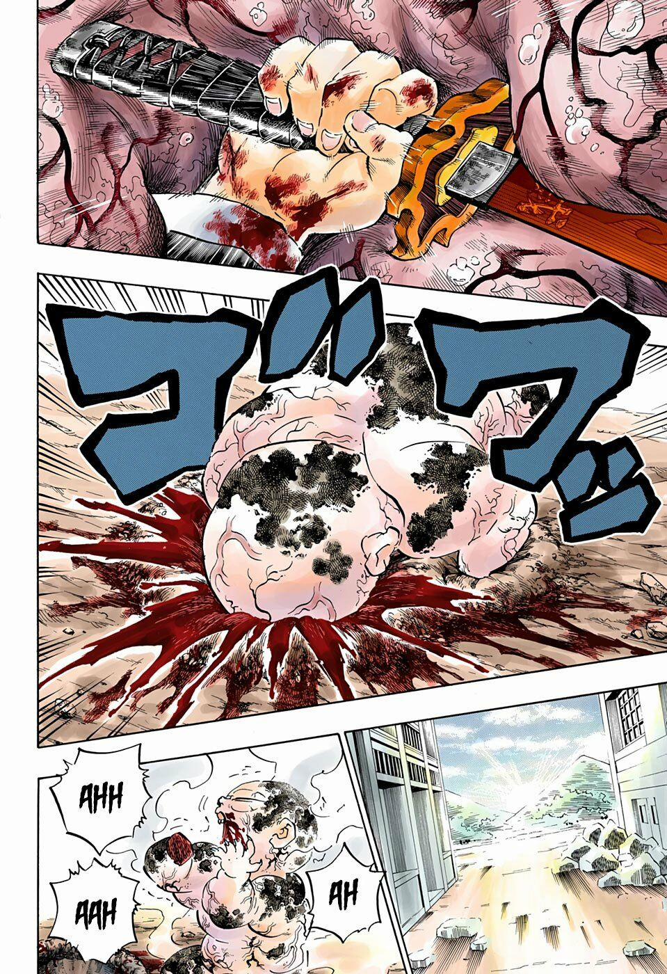 Thanh Gươm Diệt Quỷ 199 trang 20