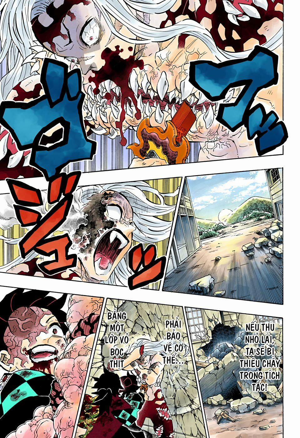 Thanh Gươm Diệt Quỷ 199 trang 7