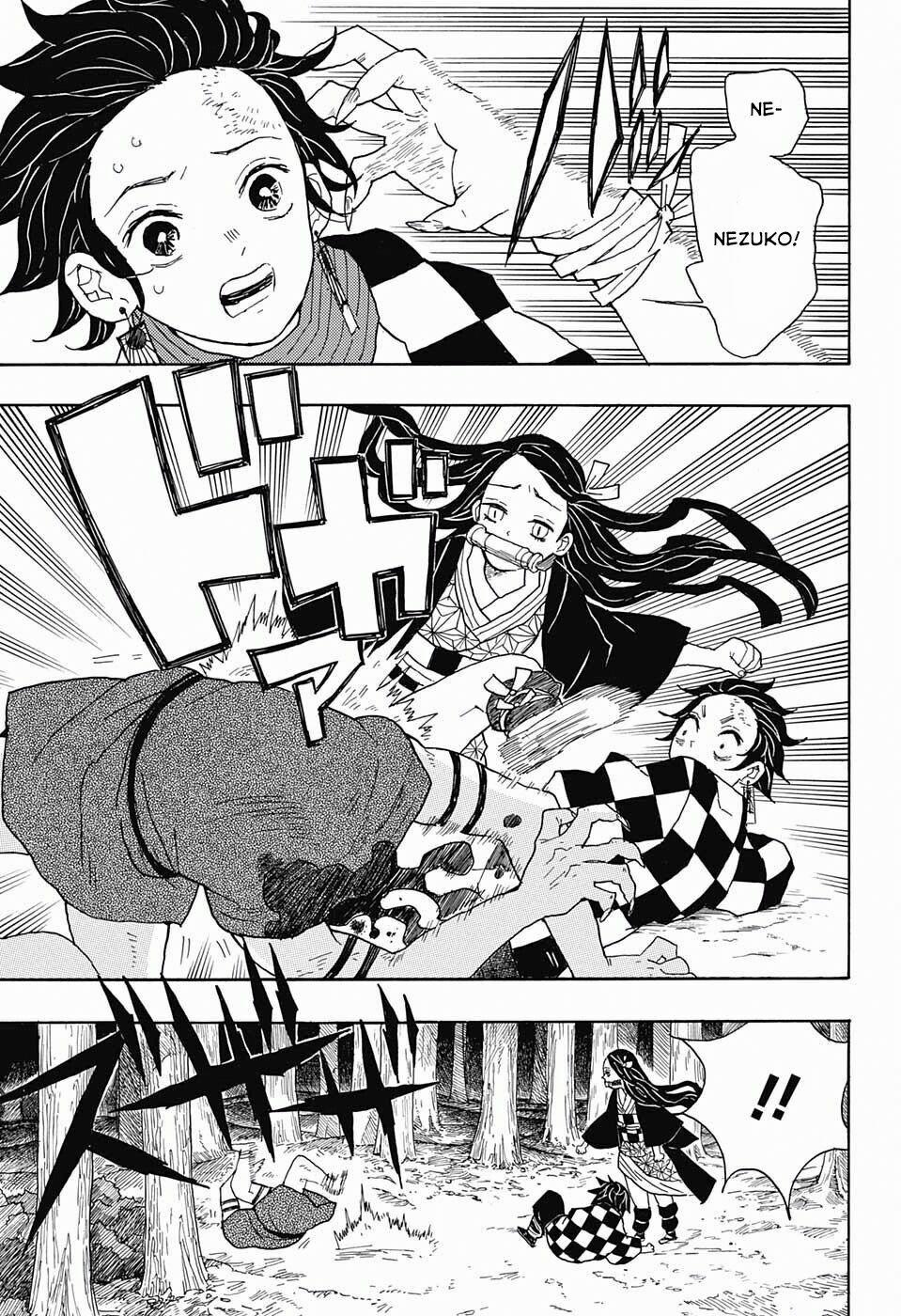 Thanh Gươm Diệt Quỷ 2 trang 16