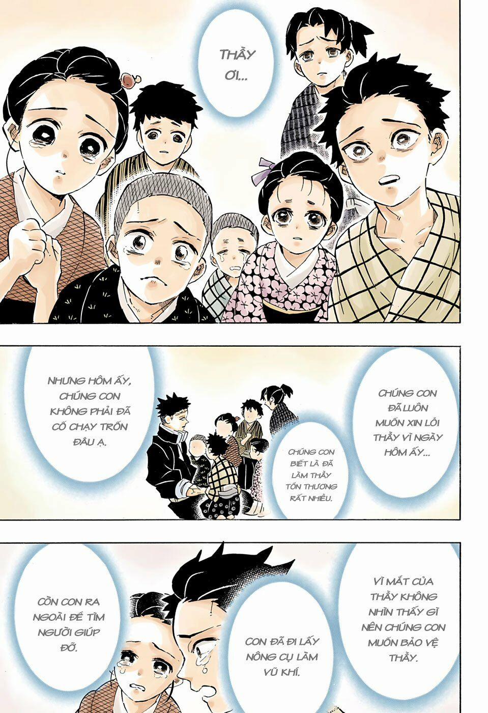 Thanh Gươm Diệt Quỷ 200 trang 10