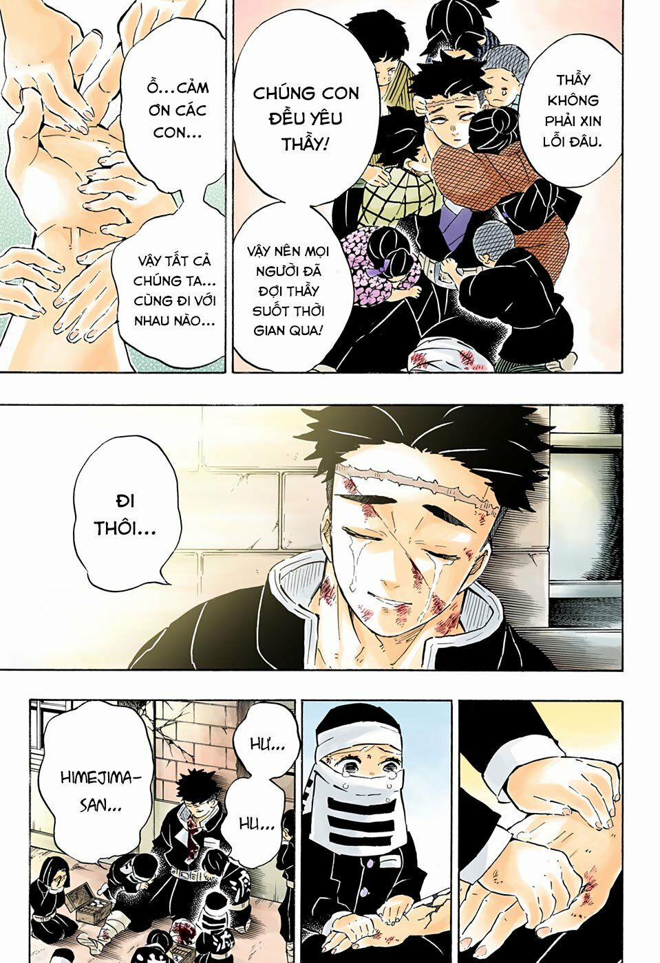 Thanh Gươm Diệt Quỷ 200 trang 12