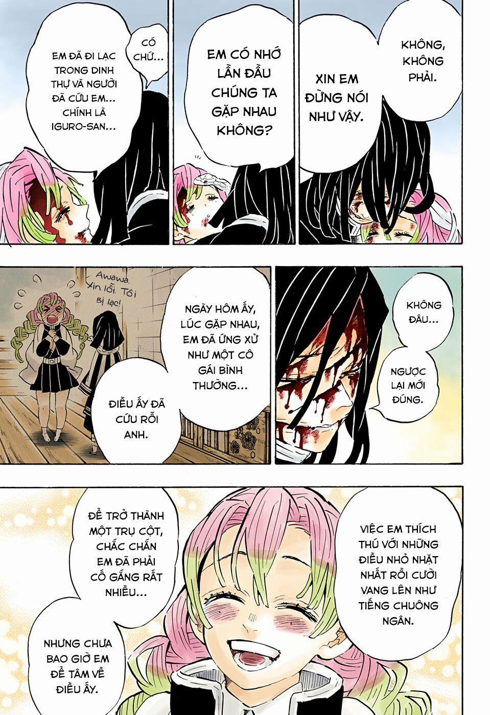 Thanh Gươm Diệt Quỷ 200 trang 14