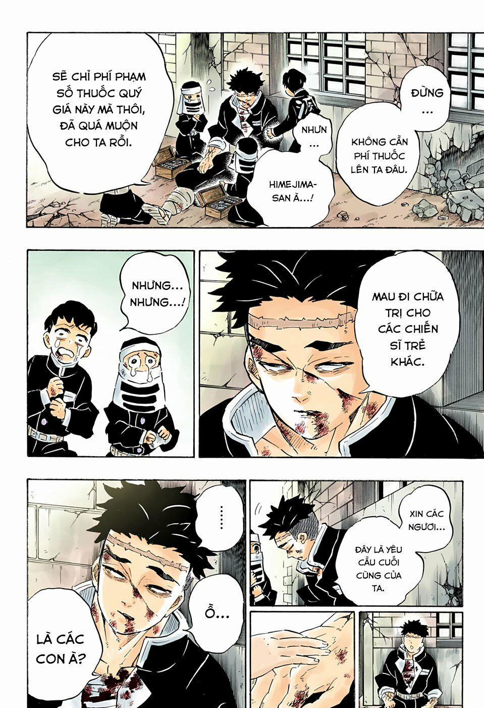 Thanh Gươm Diệt Quỷ 200 trang 9