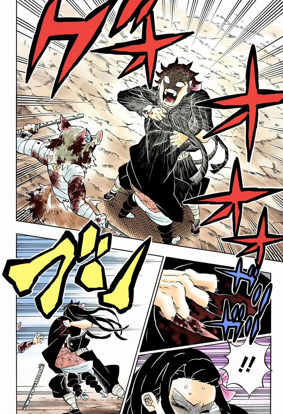 Thanh Gươm Diệt Quỷ 202 trang 6