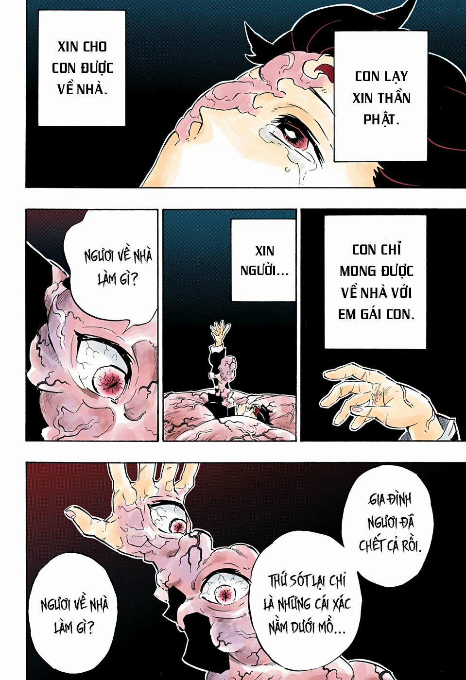 Thanh Gươm Diệt Quỷ 203 trang 4