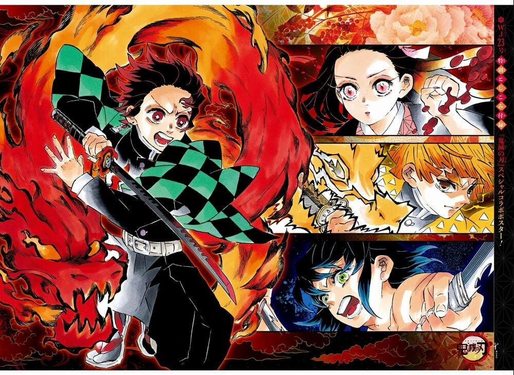 Thanh Gươm Diệt Quỷ 204 trang 3