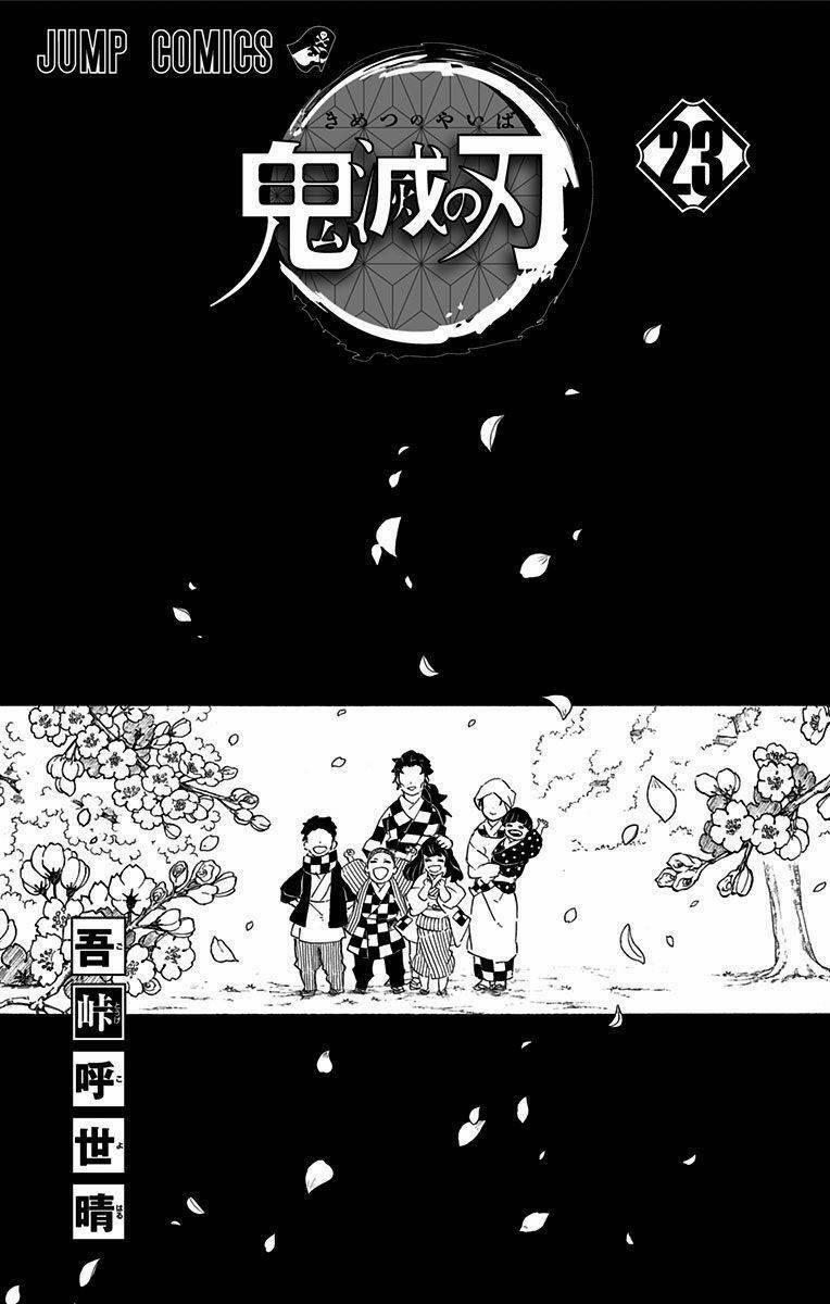 Thanh Gươm Diệt Quỷ 205.6 trang 1