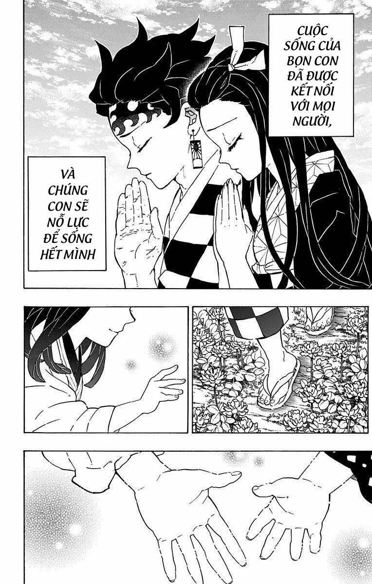 Thanh Gươm Diệt Quỷ 205.6 trang 15