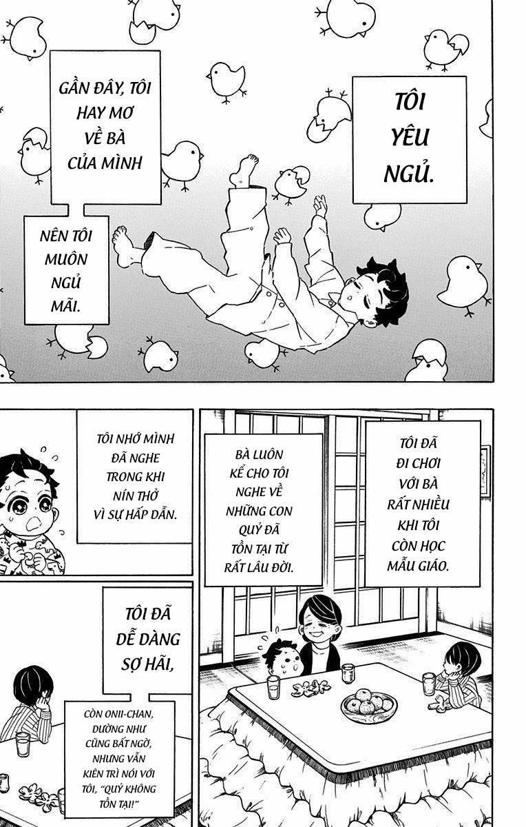 Thanh Gươm Diệt Quỷ 205.6 trang 25