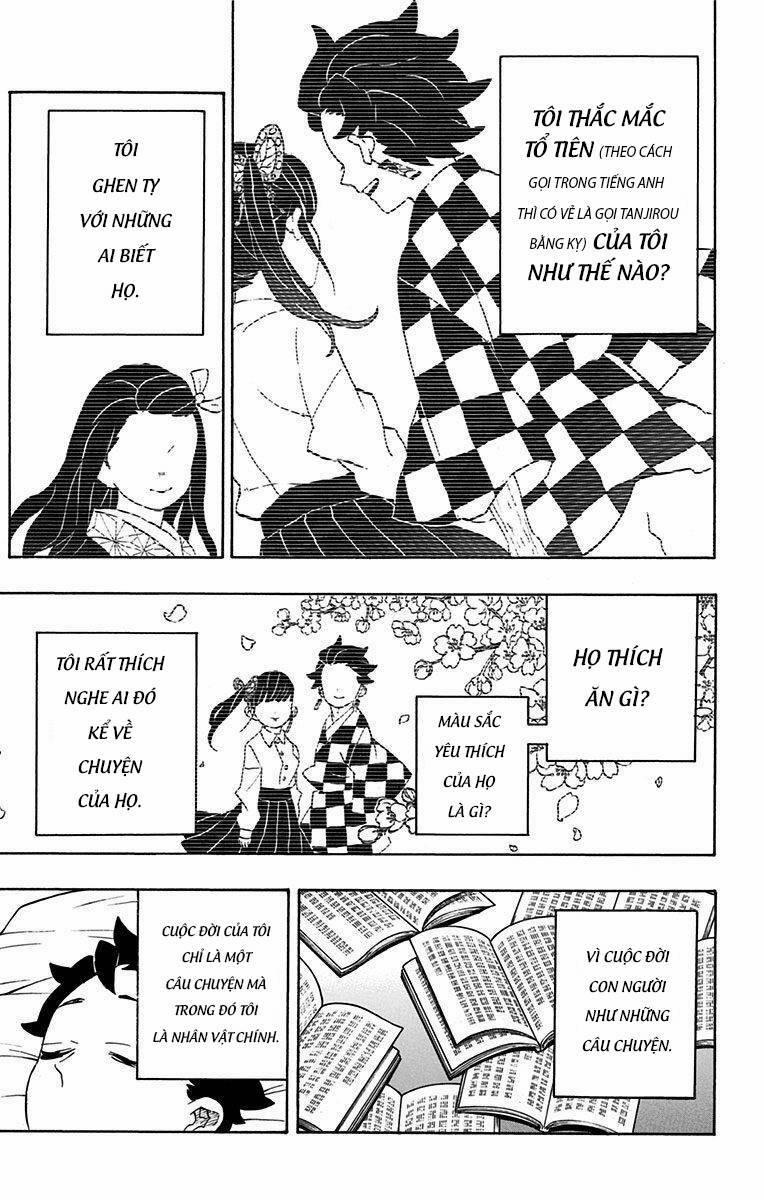 Thanh Gươm Diệt Quỷ 205.6 trang 29