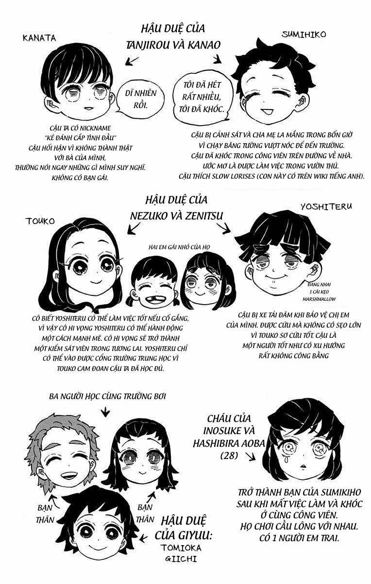 Thanh Gươm Diệt Quỷ 205.6 trang 31