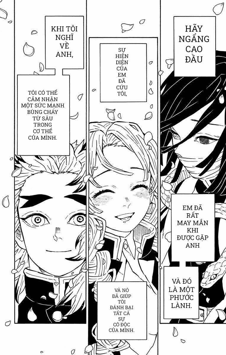 Thanh Gươm Diệt Quỷ 205.6 trang 37