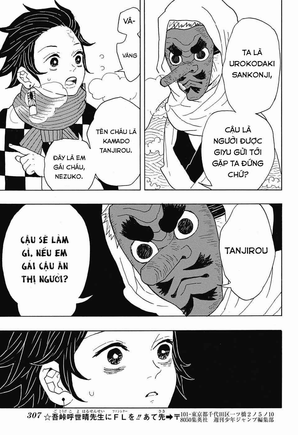 Thanh Gươm Diệt Quỷ 3 trang 10