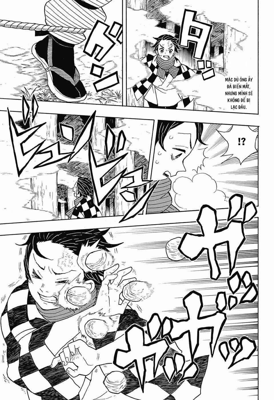 Thanh Gươm Diệt Quỷ 3 trang 18