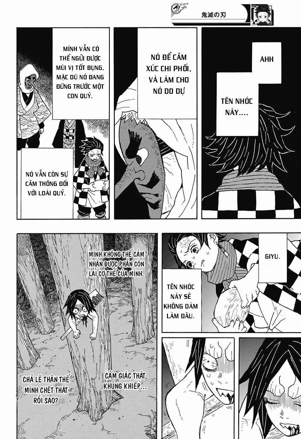Thanh Gươm Diệt Quỷ 3 trang 7