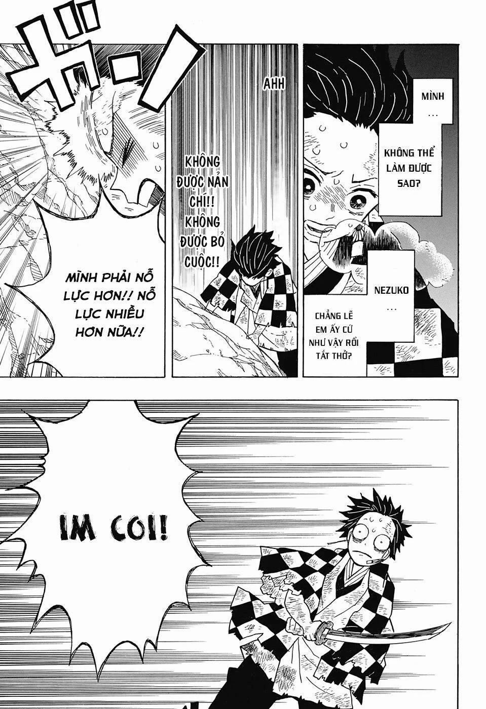 Thanh Gươm Diệt Quỷ 4 trang 16