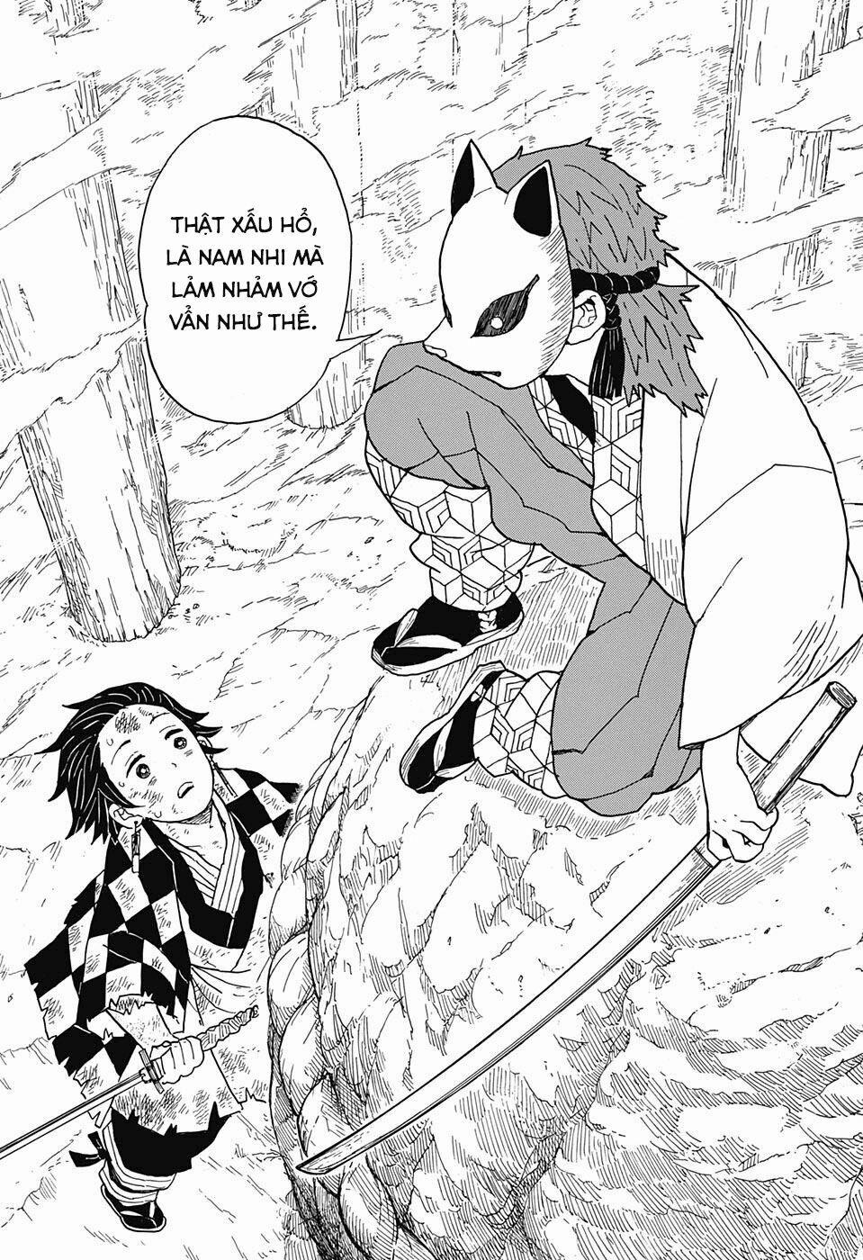 Thanh Gươm Diệt Quỷ 4 trang 17