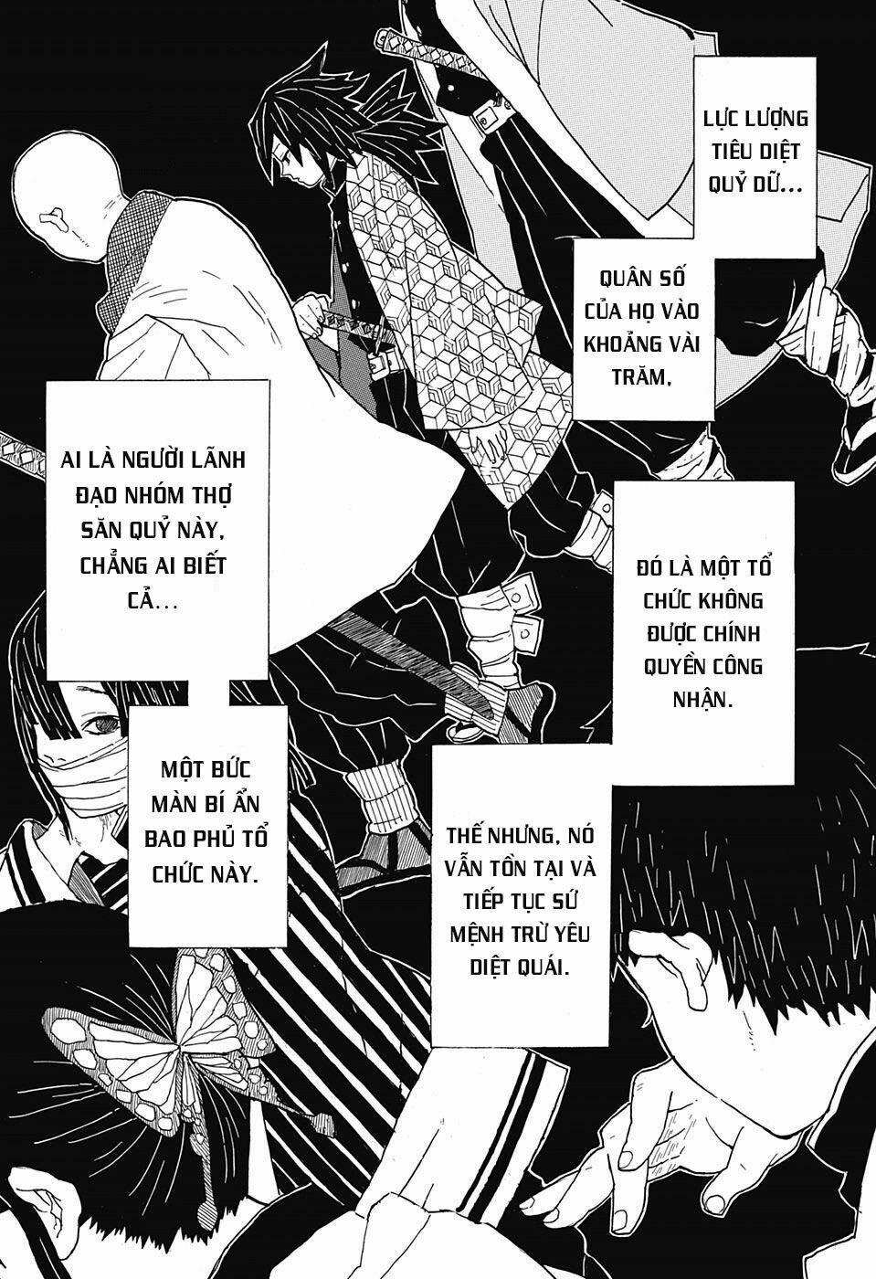Thanh Gươm Diệt Quỷ 4 trang 3