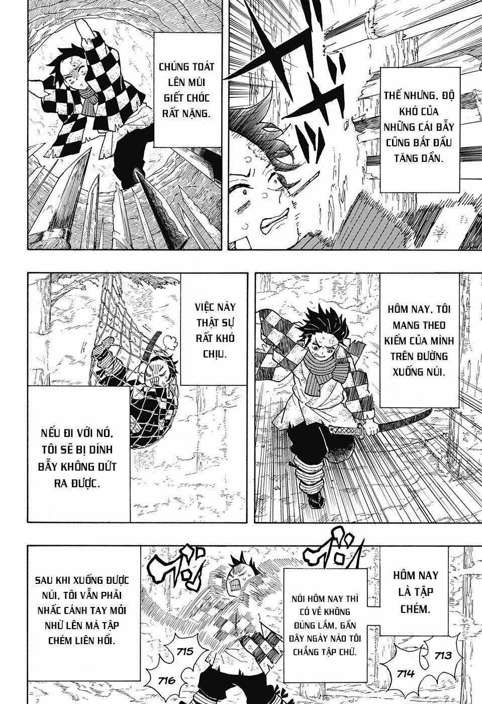 Thanh Gươm Diệt Quỷ 4 trang 7