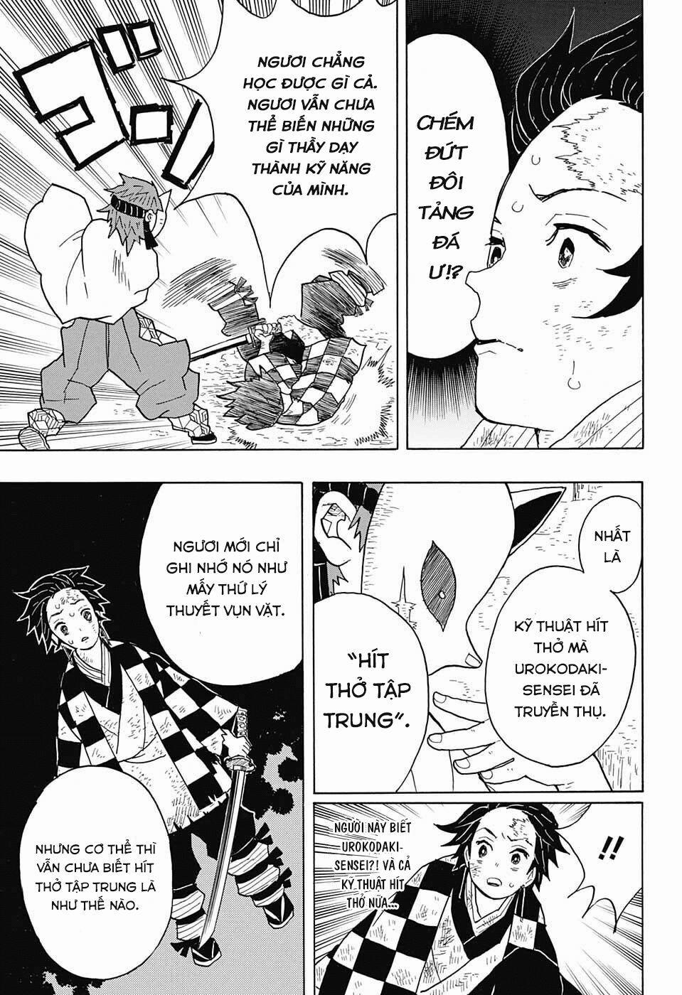 Thanh Gươm Diệt Quỷ 5 trang 6