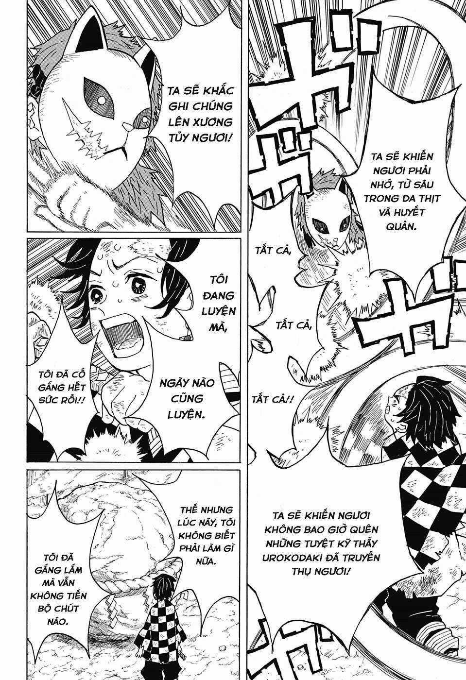 Thanh Gươm Diệt Quỷ 5 trang 7