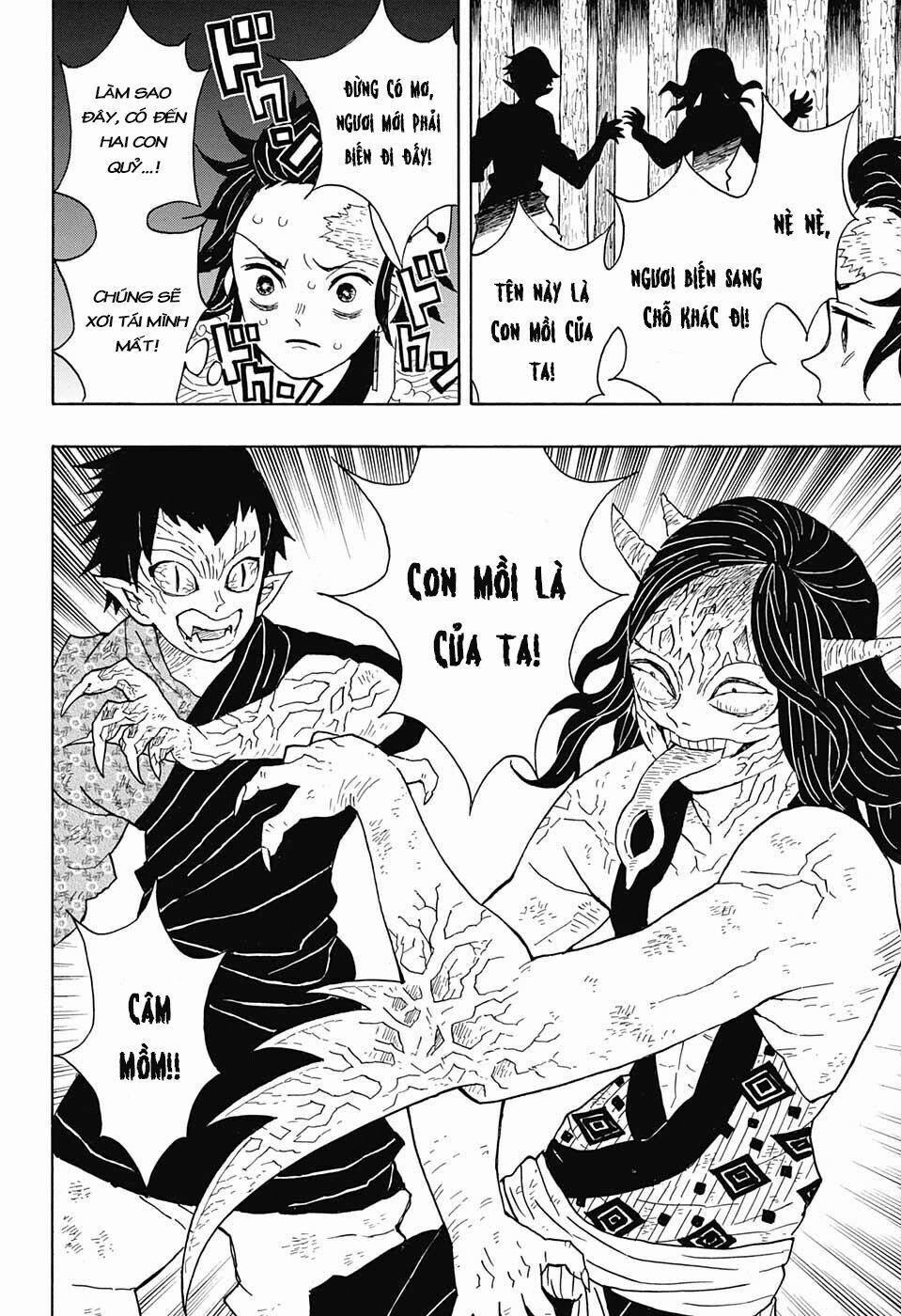 Thanh Gươm Diệt Quỷ 6 trang 11