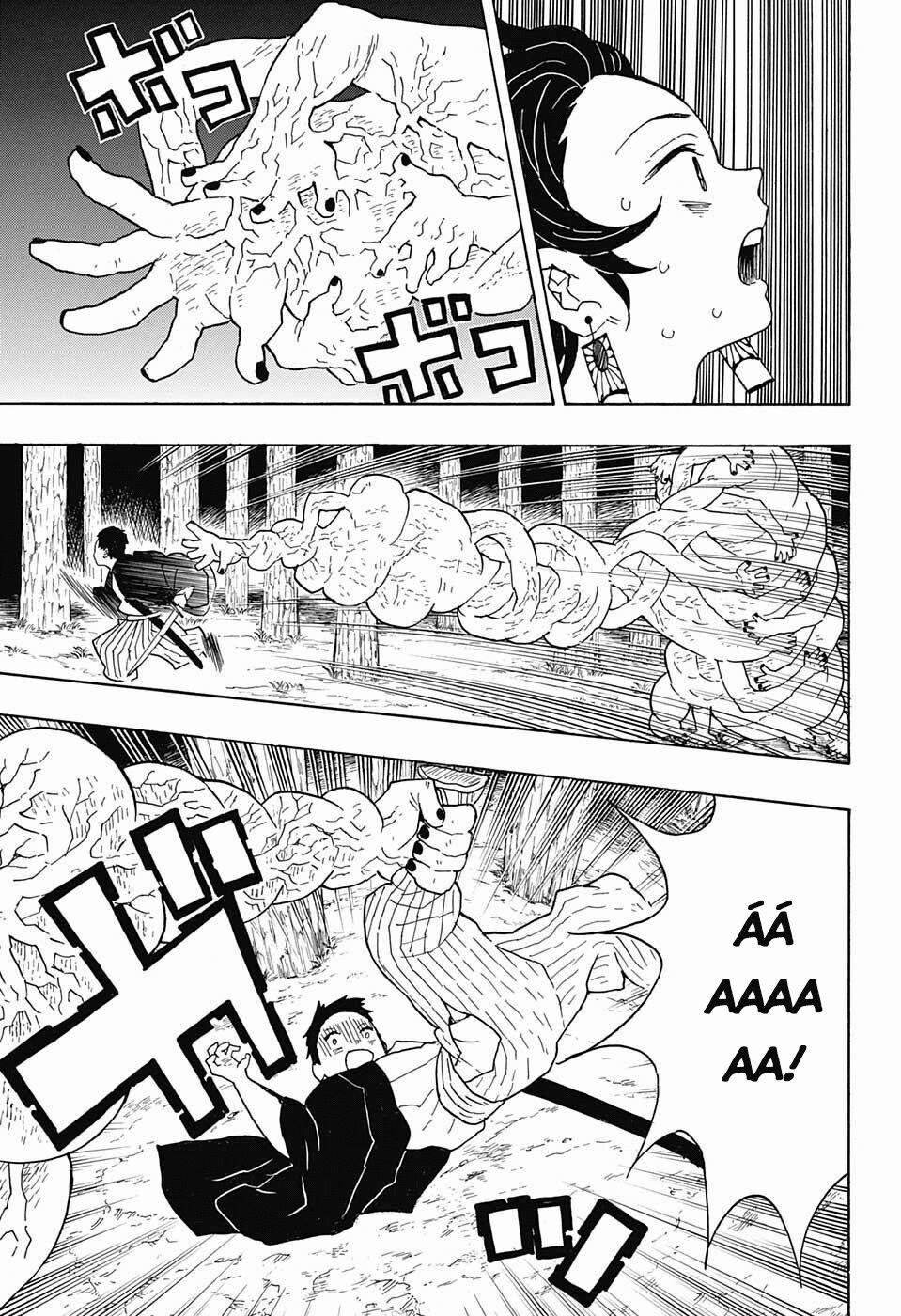 Thanh Gươm Diệt Quỷ 6 trang 18