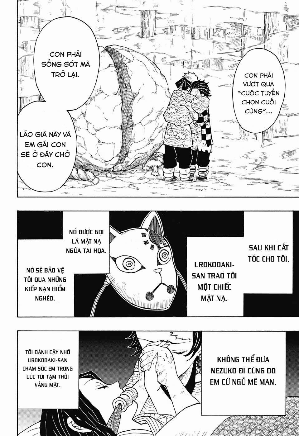 Thanh Gươm Diệt Quỷ 6 trang 5