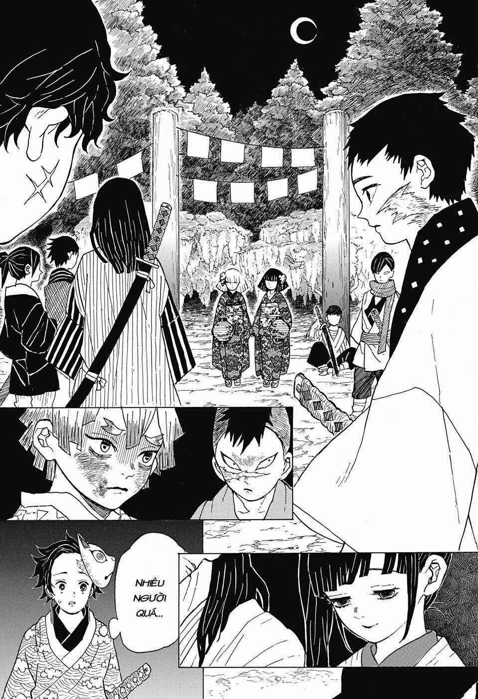 Thanh Gươm Diệt Quỷ 6 trang 8
