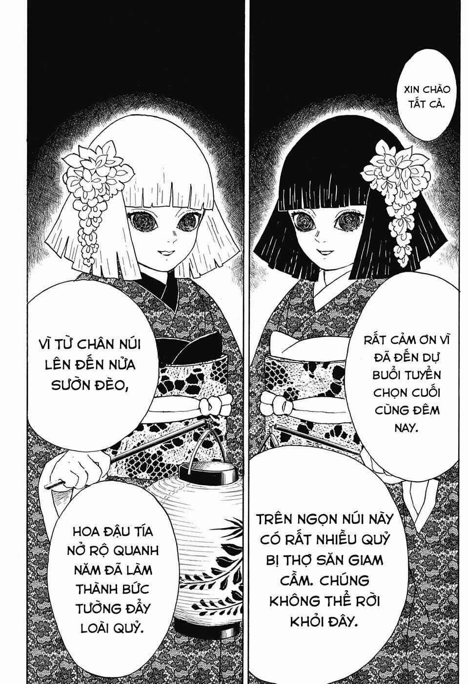 Thanh Gươm Diệt Quỷ 6 trang 9