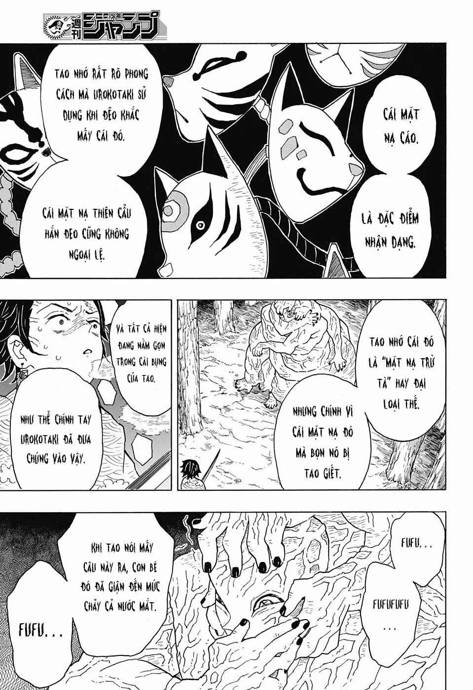 Thanh Gươm Diệt Quỷ 7 trang 10