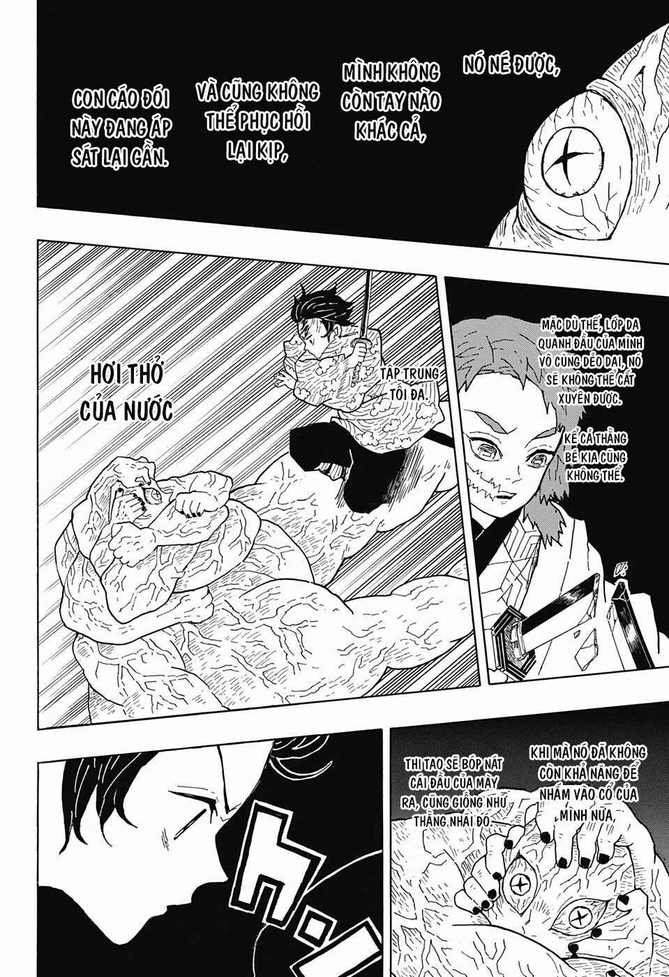 Thanh Gươm Diệt Quỷ 7 trang 19