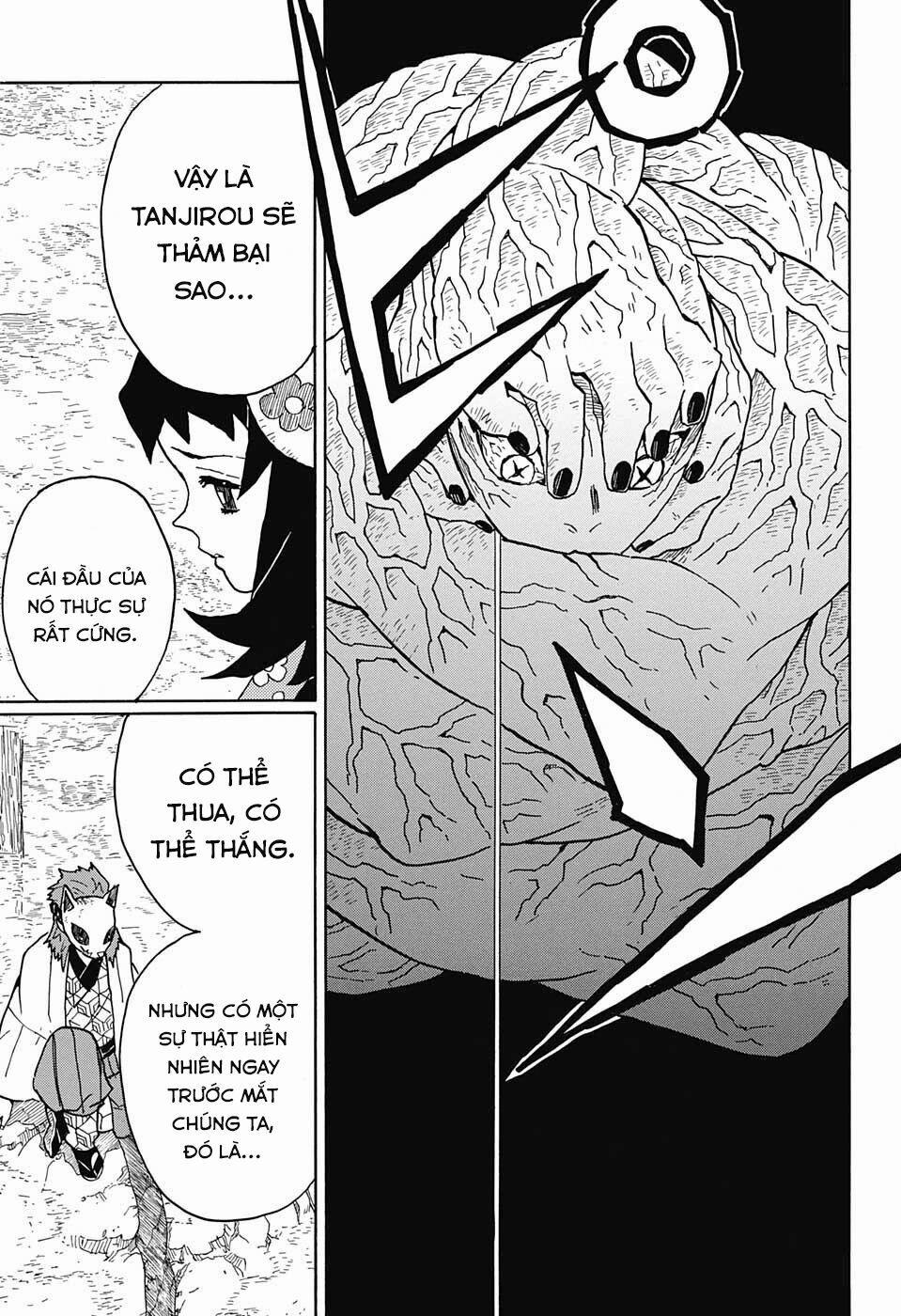 Thanh Gươm Diệt Quỷ 7 trang 20