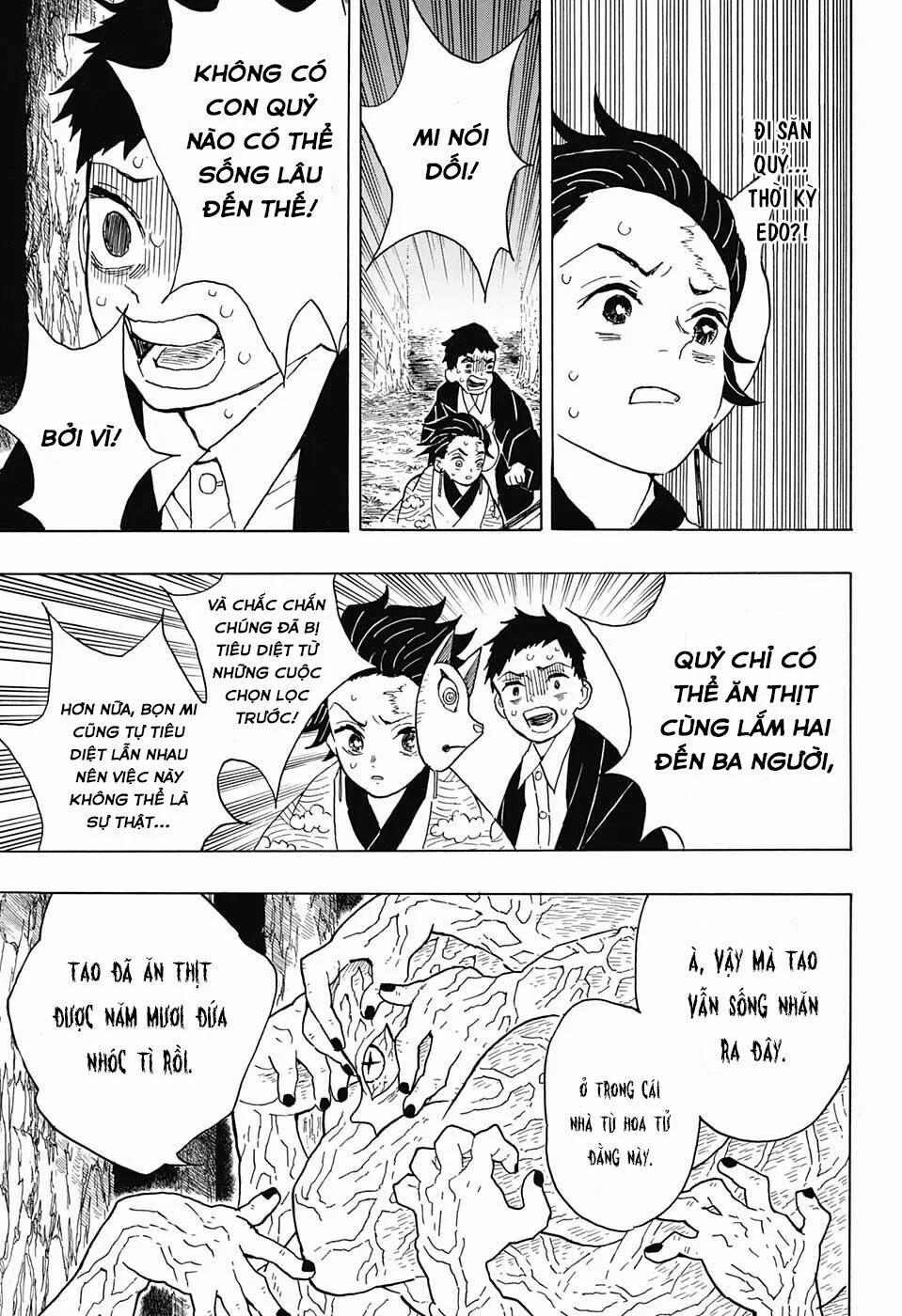 Thanh Gươm Diệt Quỷ 7 trang 6