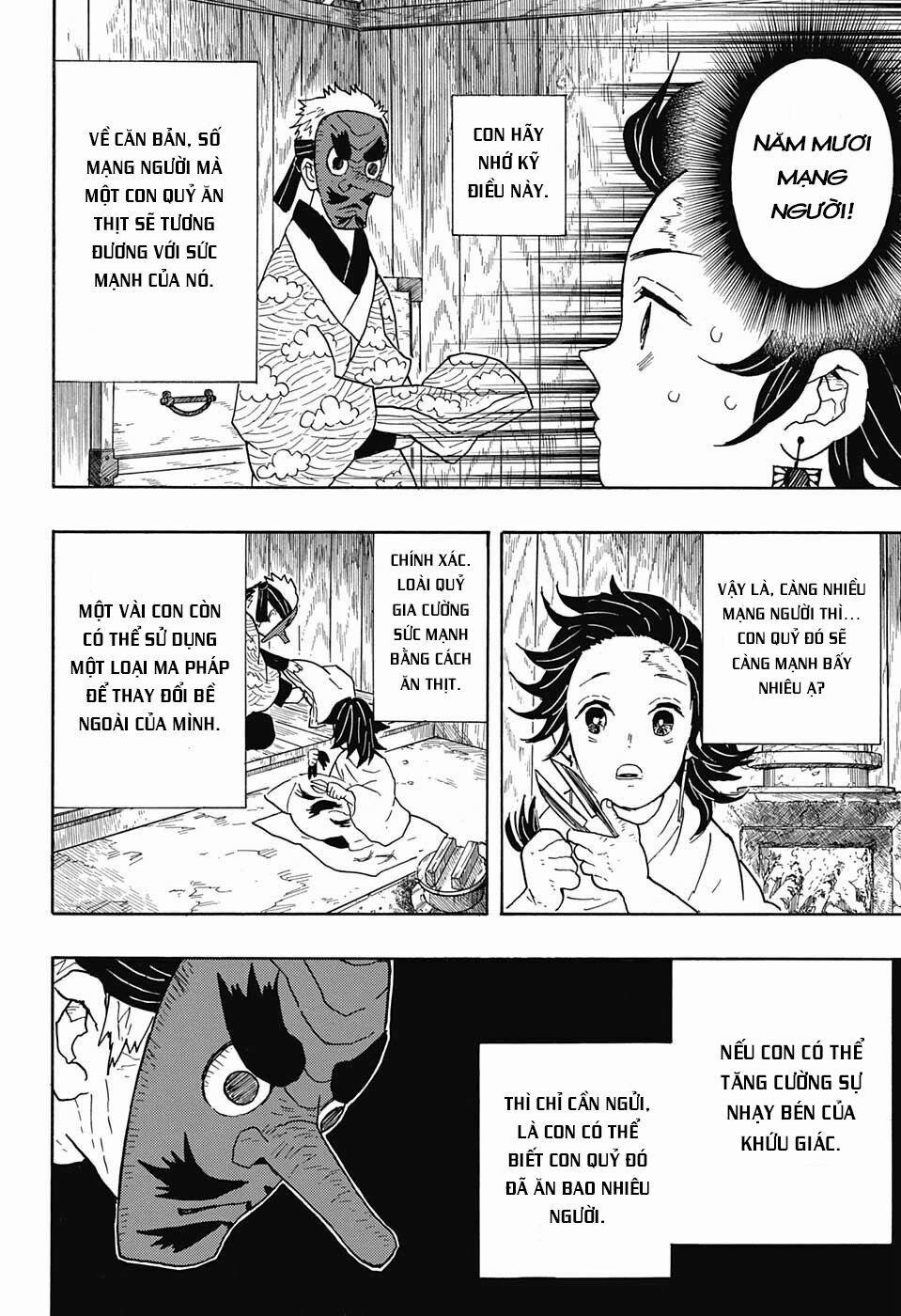 Thanh Gươm Diệt Quỷ 7 trang 7